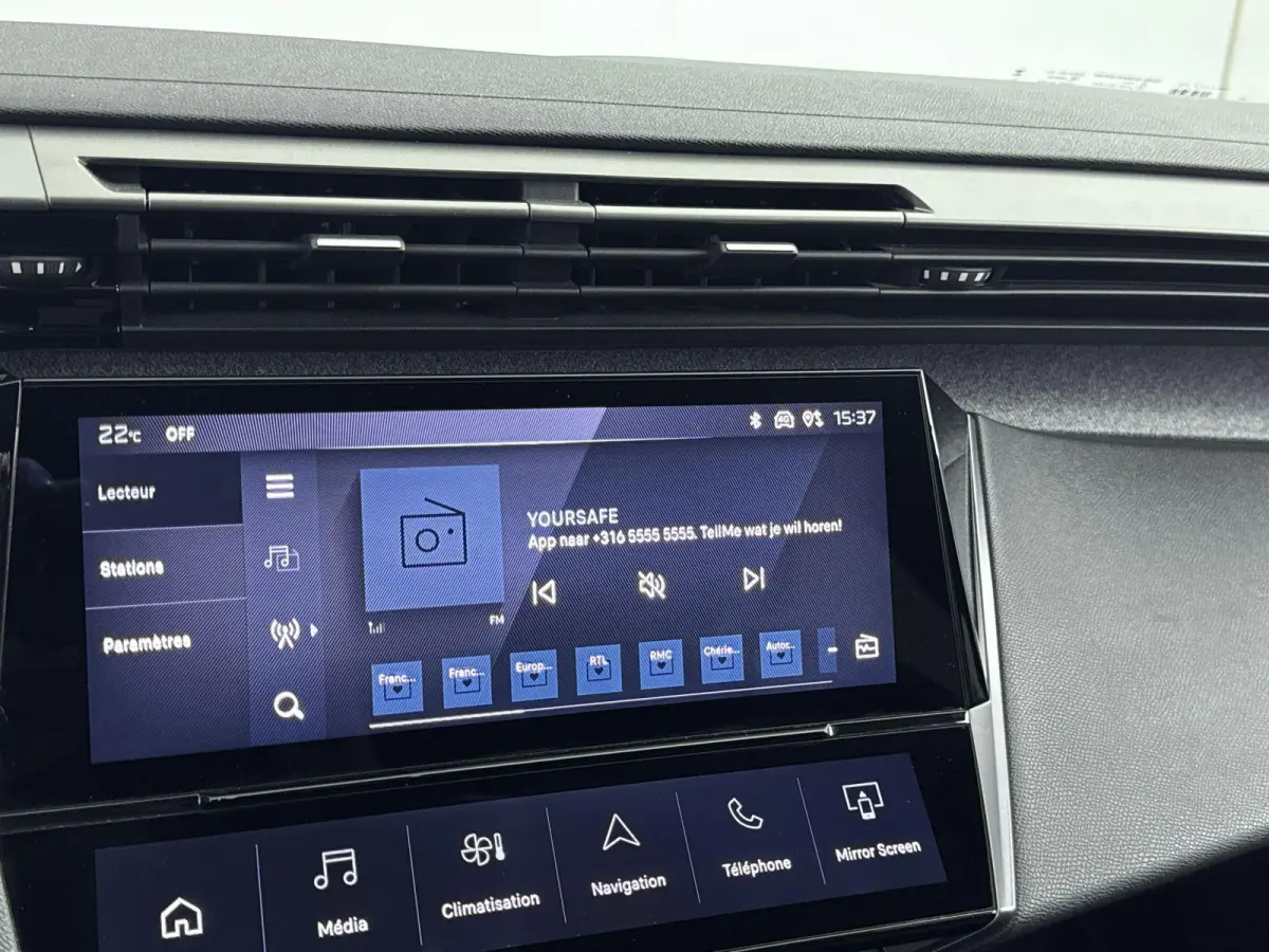 Plug-in Hybrid 180pk Allure | Navigatie | Camera | CarPlay | Dodehoekbewaking | Adaptieve Cruise Control