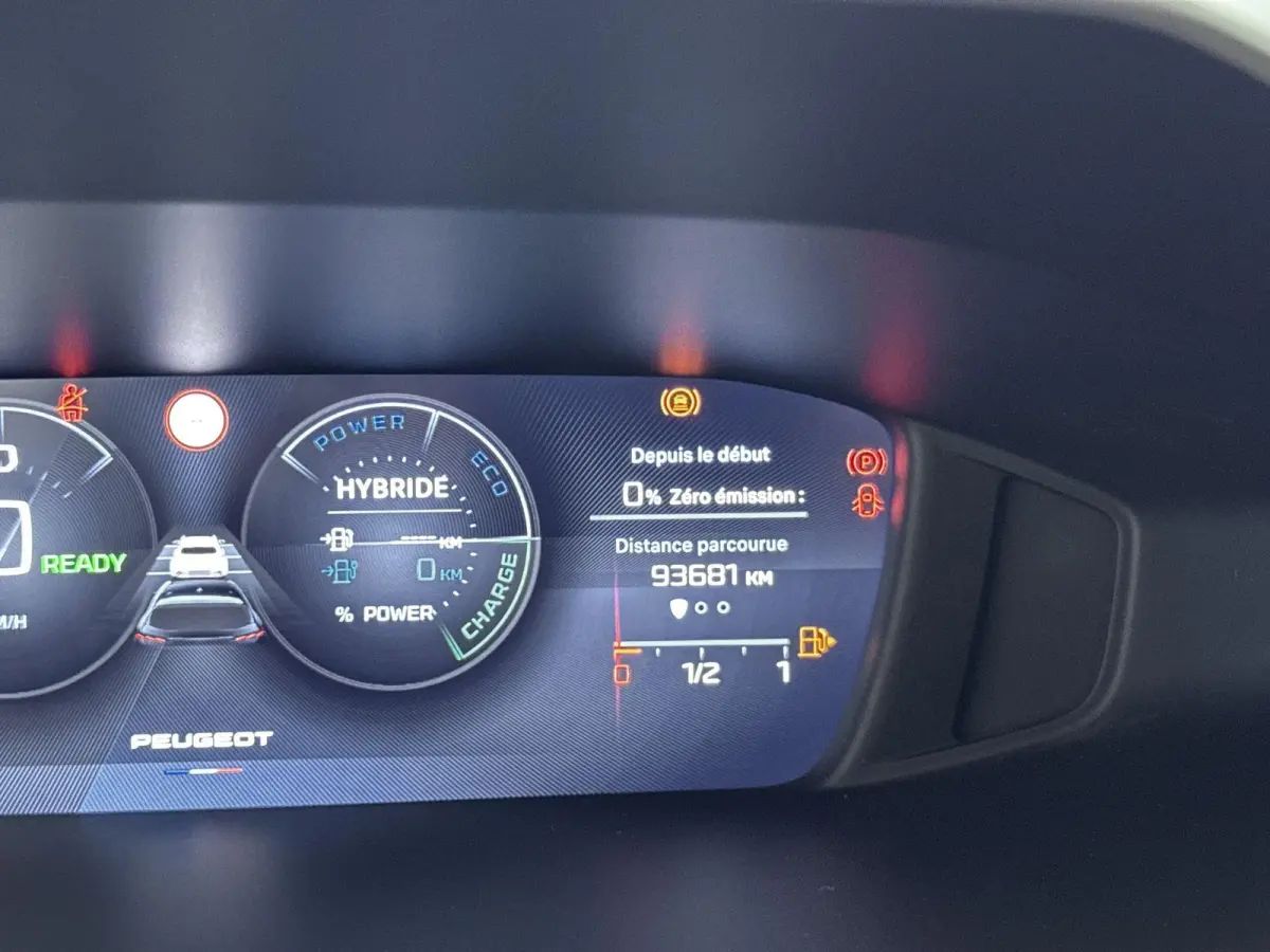 Plug-in Hybrid 180pk Allure | Navigatie | Camera | CarPlay | Dodehoekbewaking | Adaptieve Cruise Control