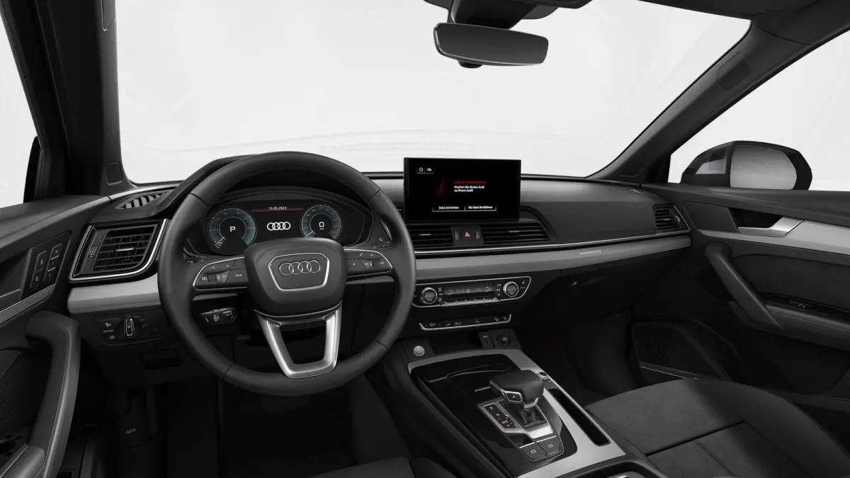 50 TFSI e Advanced edition Adaptieve Cruise Control - B&O - Head up - Assistentiepakket 'City' - Adaptive air suspension - Automatische Achterklep - Sportstoelen - Achterbank plus -