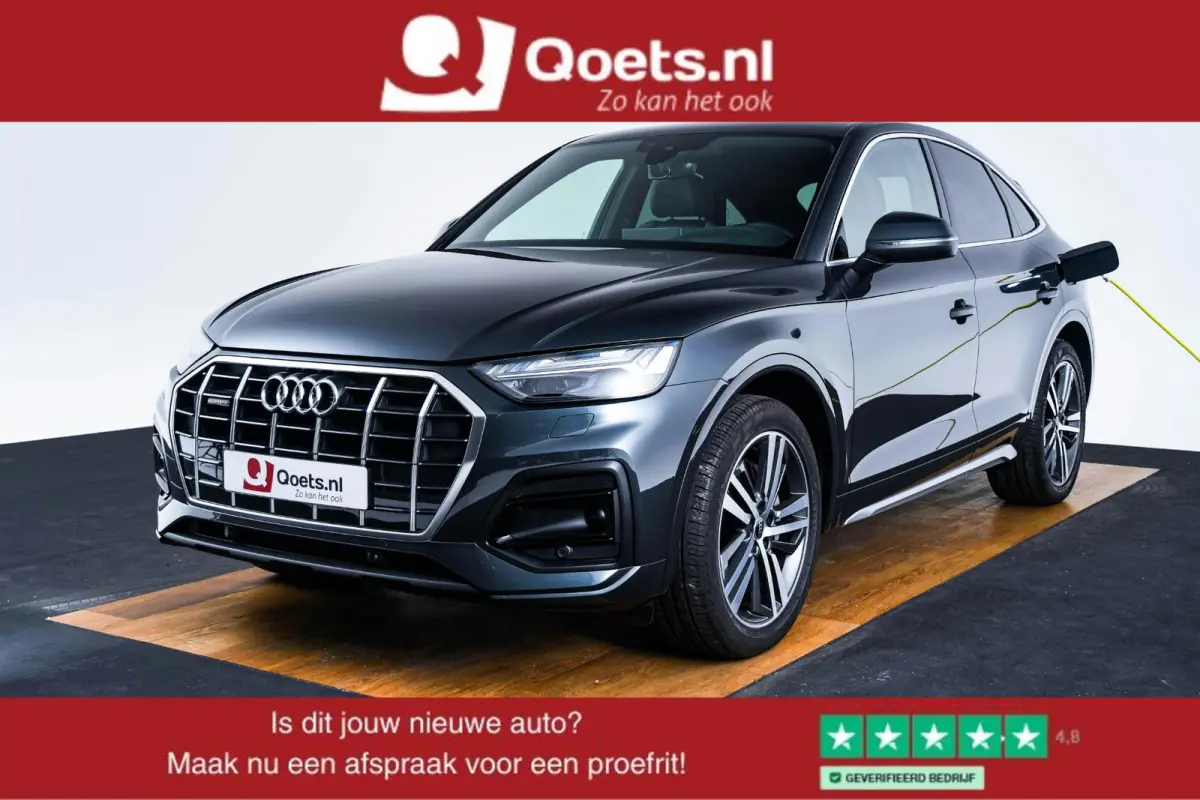 50 TFSI e Advanced edition Adaptieve Cruise Control - B&O - Head up - Assistentiepakket 'City' - Adaptive air suspension - Automatische Achterklep - Sportstoelen - Achterbank plus -