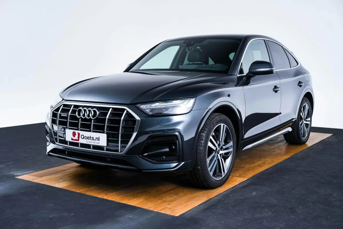 50 TFSI e Advanced edition Adaptieve Cruise Control - B&O - Head up - Assistentiepakket 'City' - Adaptive air suspension - Automatische Achterklep - Sportstoelen - Achterbank plus -