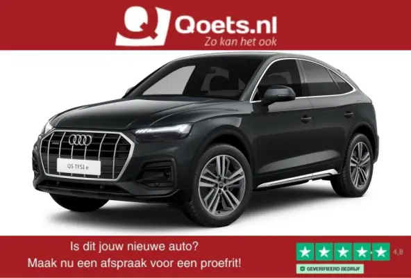 50 TFSI e Advanced edition Adaptieve Cruise Control - B&O - Head up - Assistentiepakket 'City' - Adaptive air suspension - Automatische Achterklep - Sportstoelen - Achterbank plus -