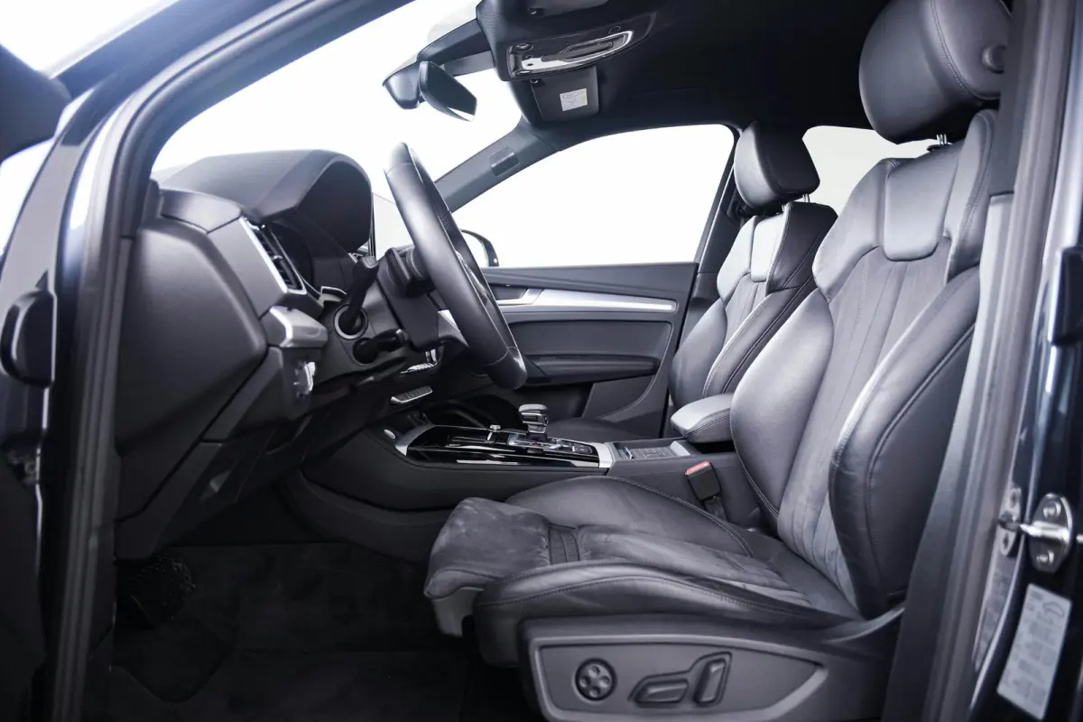 50 TFSI e Advanced edition Adaptieve Cruise Control - B&O - Head up - Assistentiepakket 'City' - Adaptive air suspension - Automatische Achterklep - Sportstoelen - Achterbank plus -