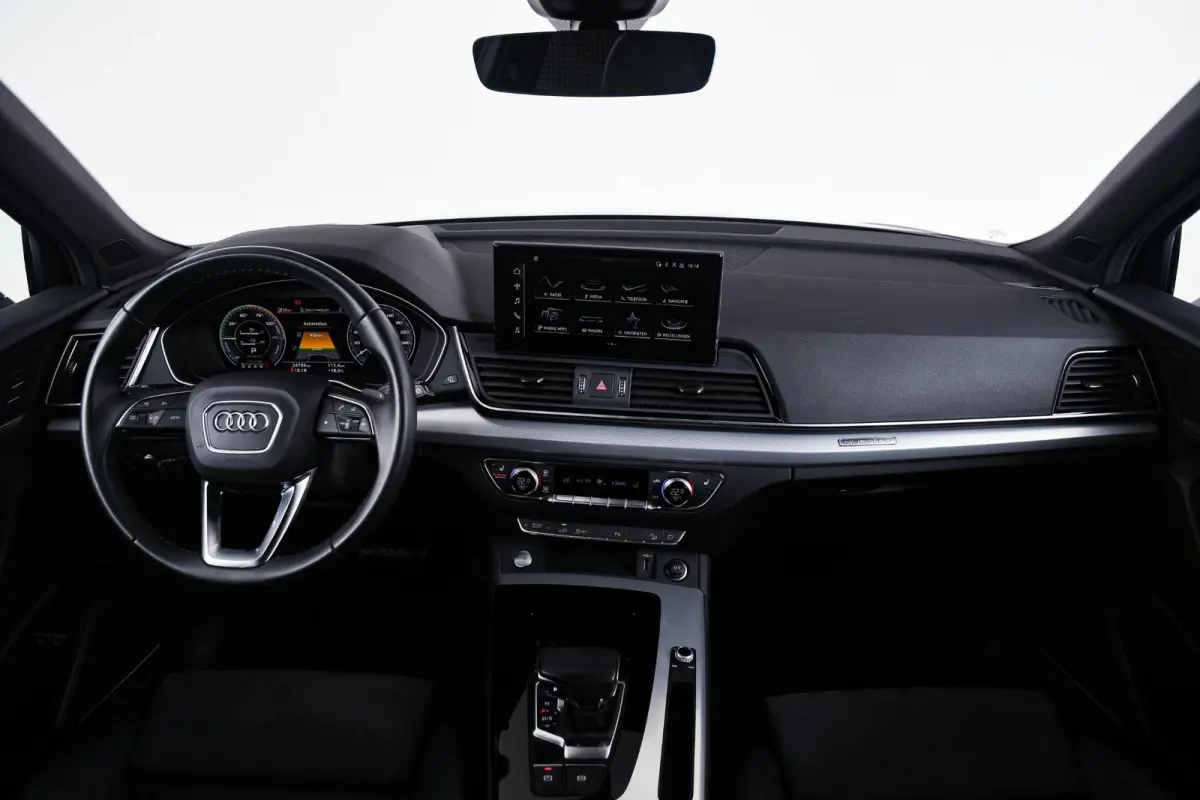 50 TFSI e Advanced edition Adaptieve Cruise Control - B&O - Head up - Assistentiepakket 'City' - Adaptive air suspension - Automatische Achterklep - Sportstoelen - Achterbank plus -