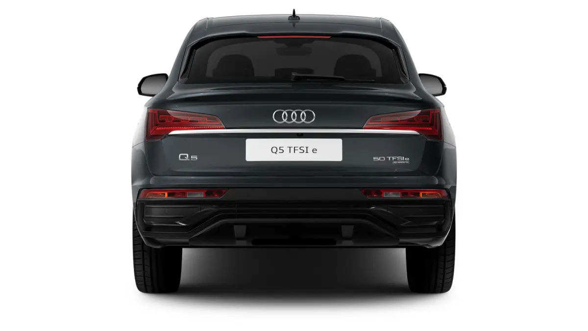 50 TFSI e Advanced edition Adaptieve Cruise Control - B&O - Head up - Assistentiepakket 'City' - Adaptive air suspension - Automatische Achterklep - Sportstoelen - Achterbank plus -