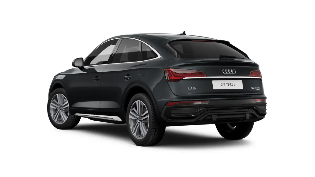 50 TFSI e Advanced edition Adaptieve Cruise Control - B&O - Head up - Assistentiepakket 'City' - Adaptive air suspension - Automatische Achterklep - Sportstoelen - Achterbank plus -