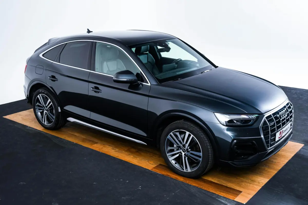 50 TFSI e Advanced edition Adaptieve Cruise Control - B&O - Head up - Assistentiepakket 'City' - Adaptive air suspension - Automatische Achterklep - Sportstoelen - Achterbank plus -