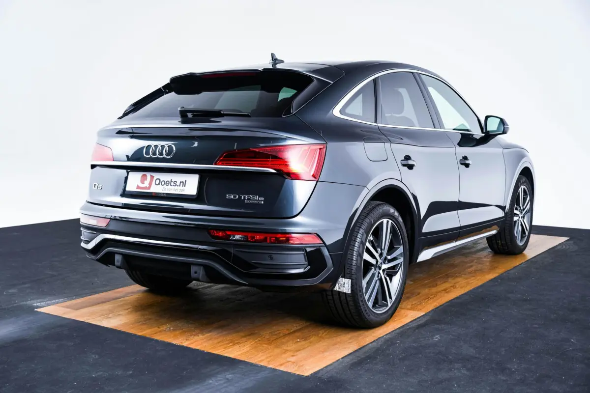 50 TFSI e Advanced edition Adaptieve Cruise Control - B&O - Head up - Assistentiepakket 'City' - Adaptive air suspension - Automatische Achterklep - Sportstoelen - Achterbank plus -