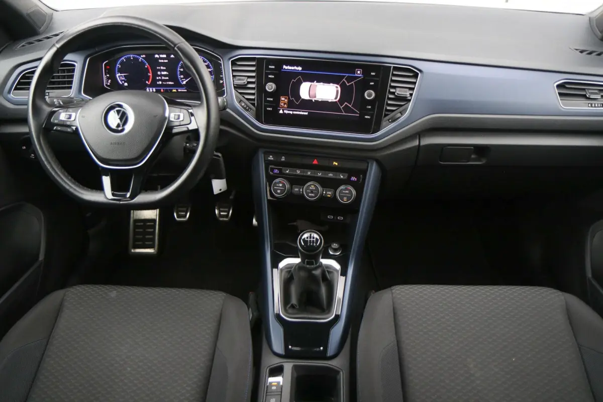 1.0 TSI 110pk United | Navigatie | App Connect | Side Assist | Stoelverwarming