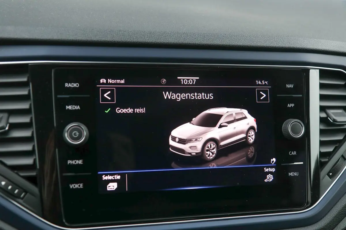 1.0 TSI 110pk United | Navigatie | App Connect | Side Assist | Stoelverwarming
