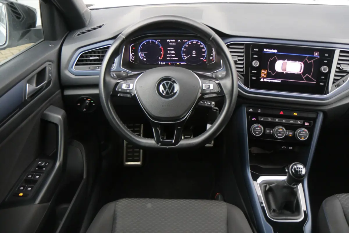 1.0 TSI 110pk United | Navigatie | App Connect | Side Assist | Stoelverwarming