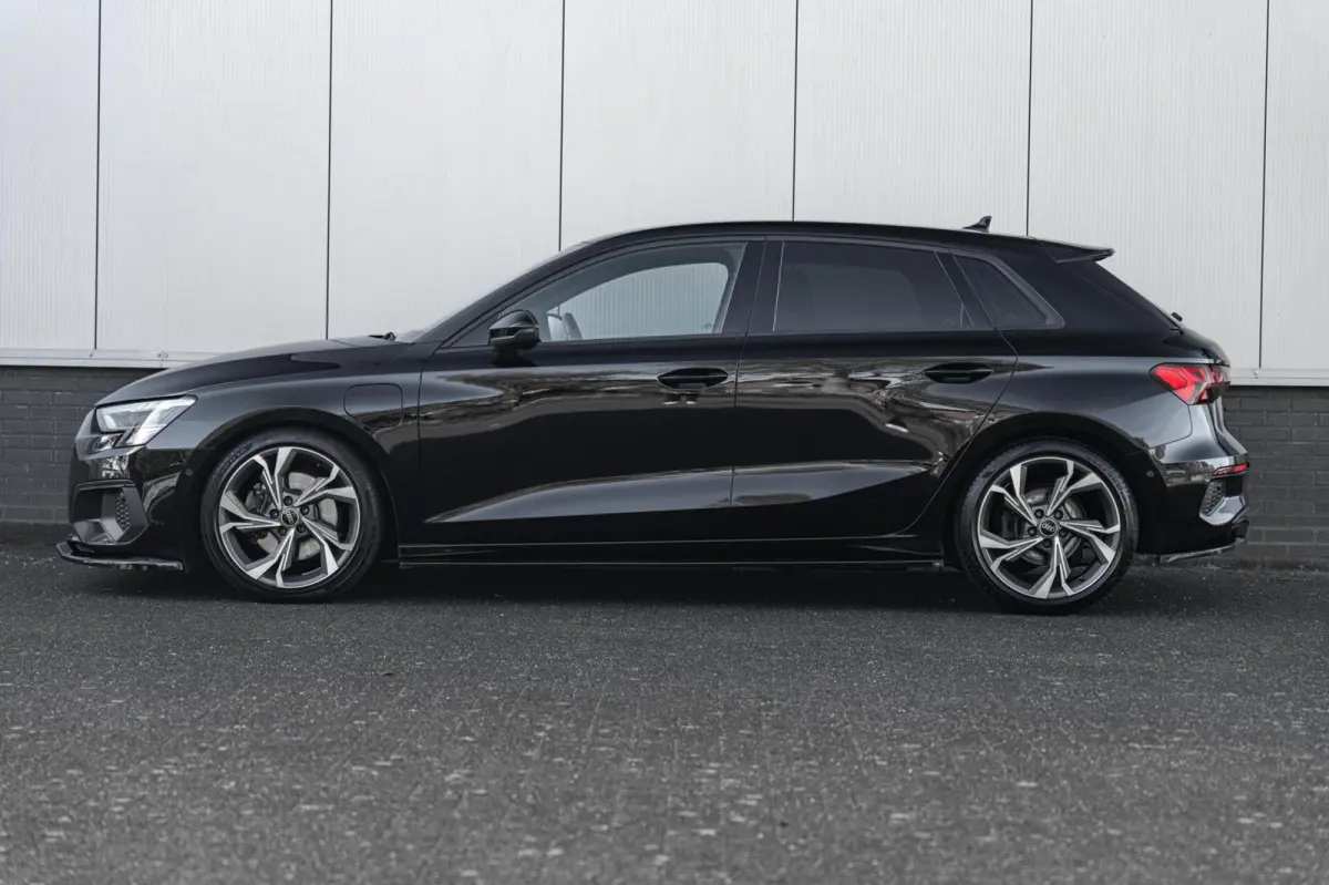 40 TFSI E |Sportstoelen|Maxton|Keyless|Matrix