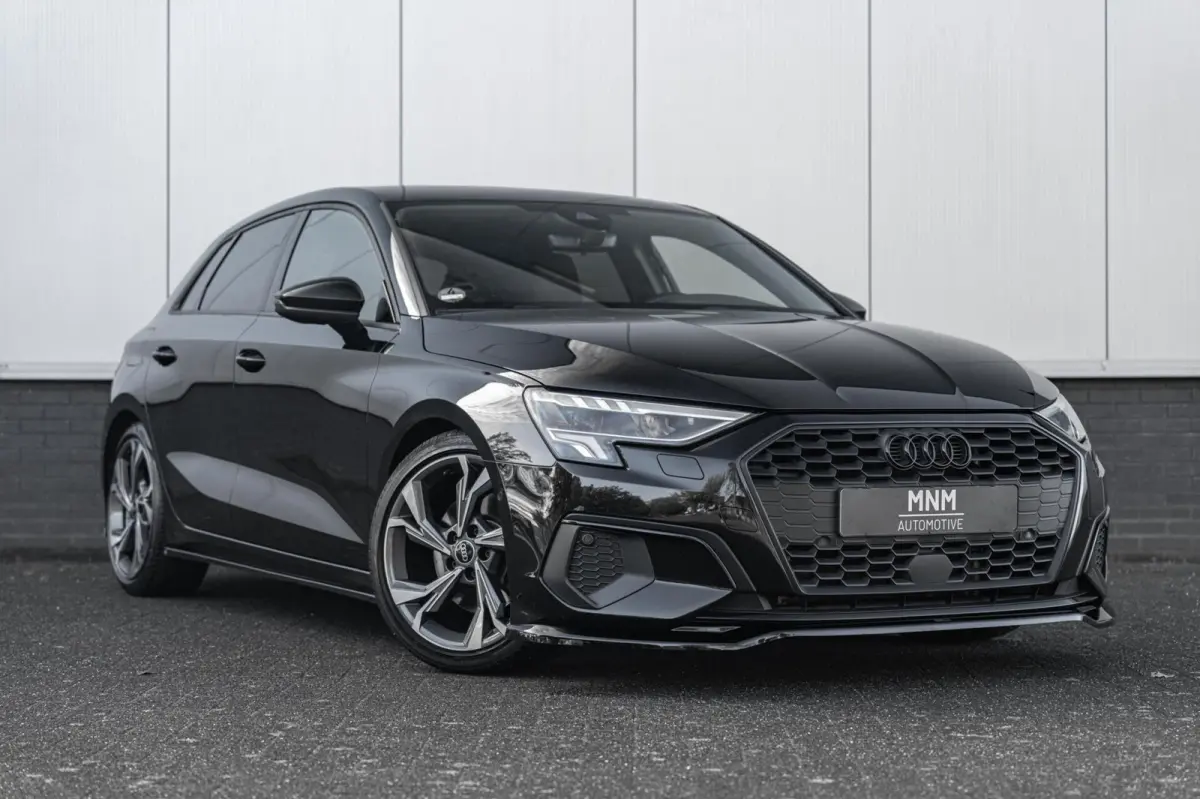 40 TFSI E |Sportstoelen|Maxton|Keyless|Matrix