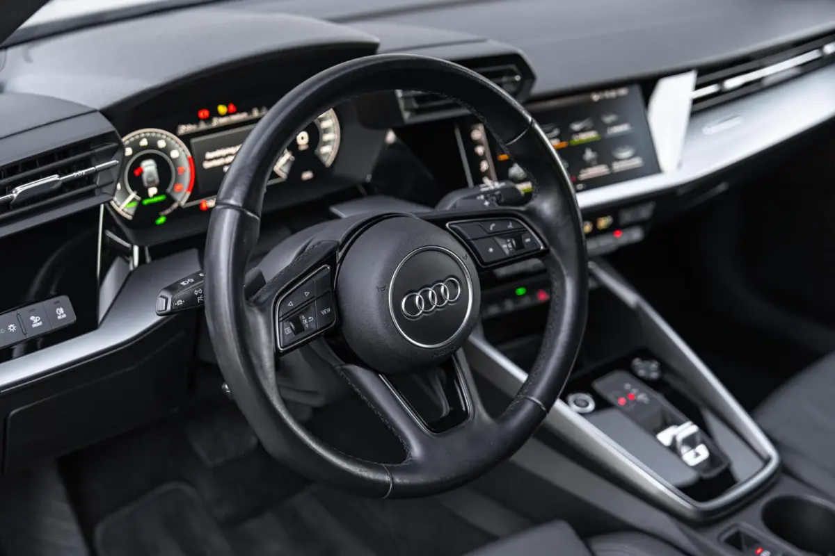 40 TFSI E |Sportstoelen|Maxton|Keyless|Matrix