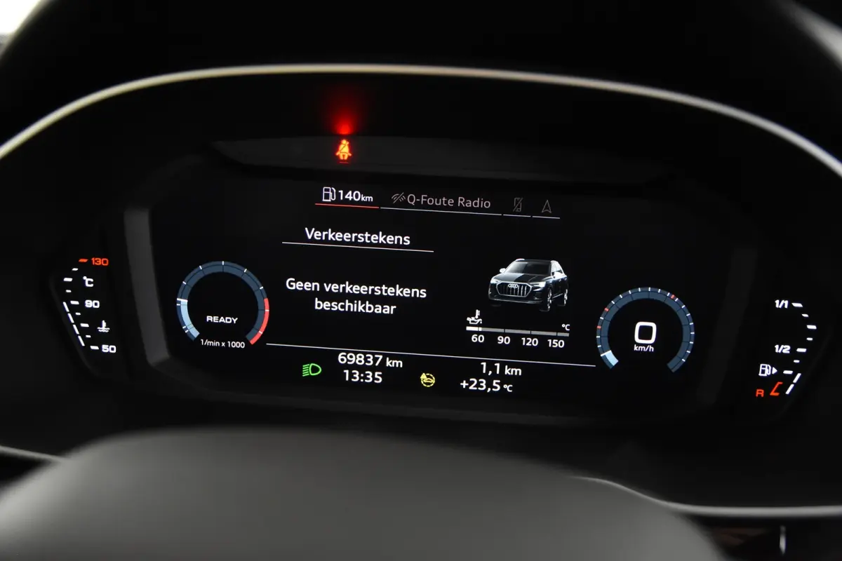 35 TFSI *1ste Eigenaar*Leer*Navigatie*Stoelverwarming*