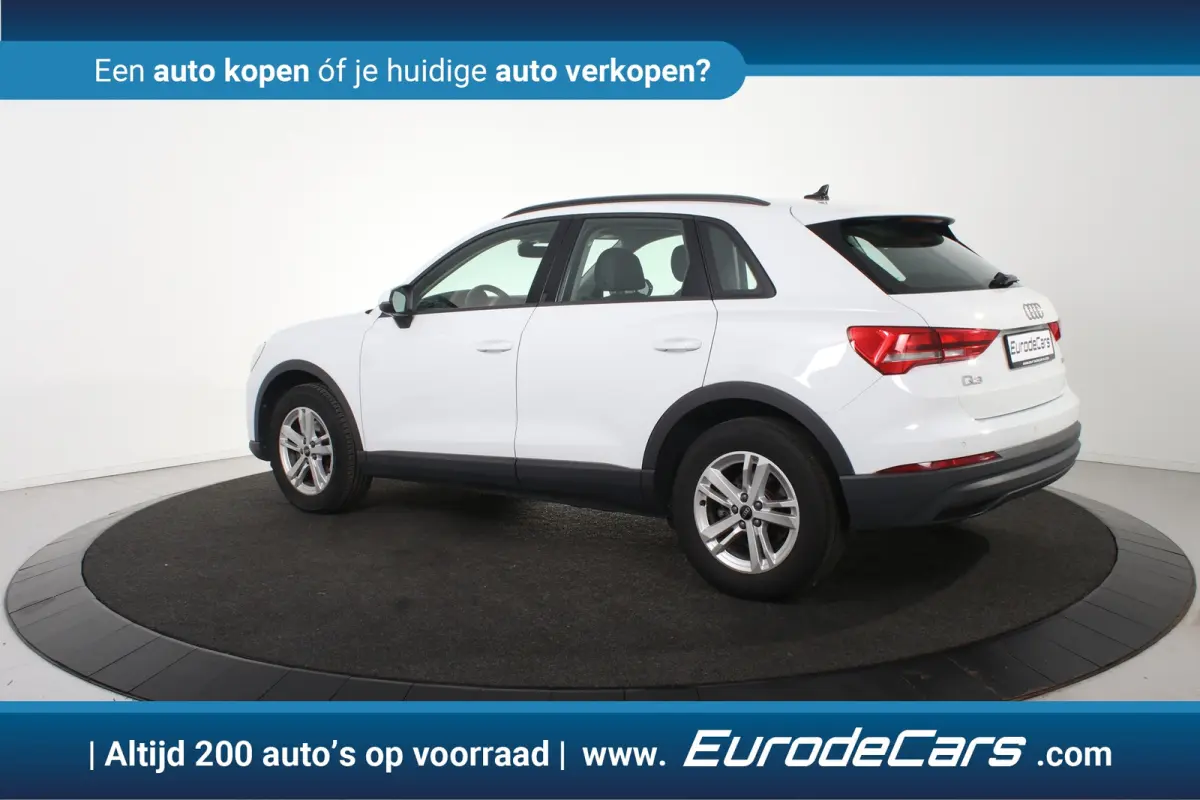 35 TFSI *1ste Eigenaar*Leer*Navigatie*Stoelverwarming*