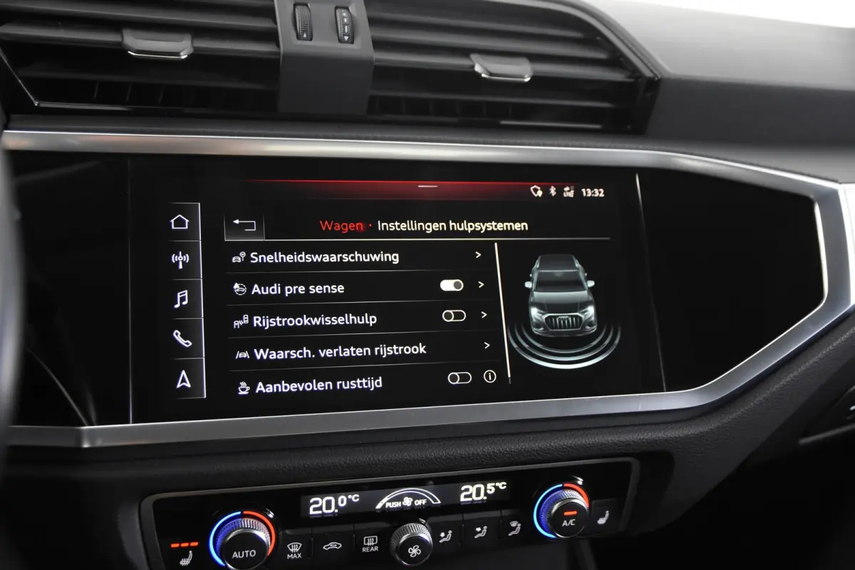 35 TFSI *1ste Eigenaar*Leer*Navigatie*Stoelverwarming*