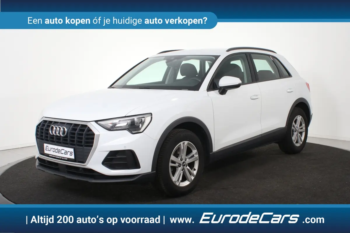 35 TFSI *1ste Eigenaar*Leer*Navigatie*Stoelverwarming*
