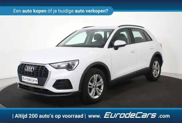 35 TFSI *1ste Eigenaar*Leer*Navigatie*Stoelverwarming*