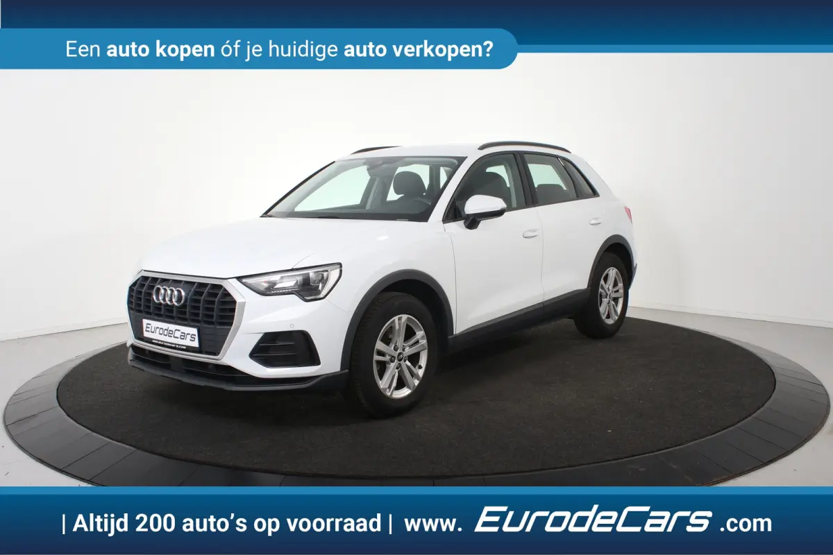35 TFSI *1ste Eigenaar*Leer*Navigatie*Stoelverwarming*