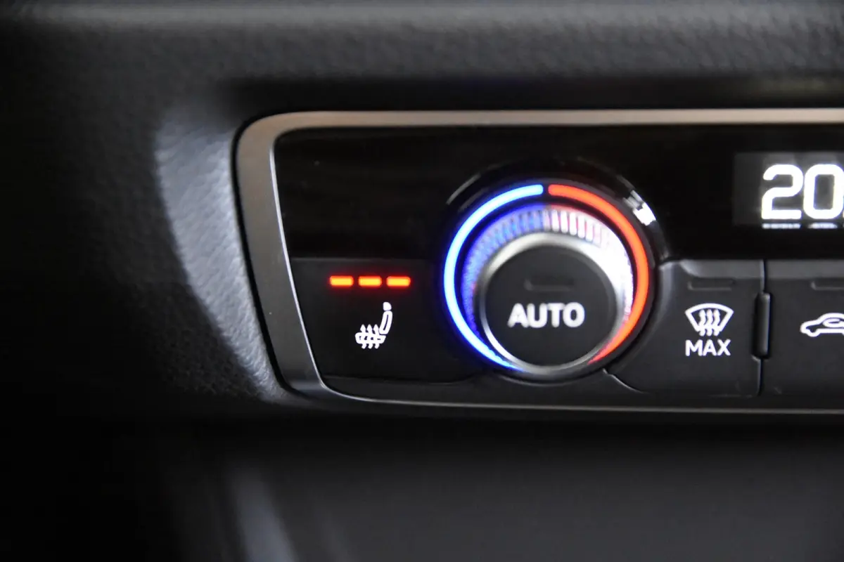 35 TFSI *1ste Eigenaar*Leer*Navigatie*Stoelverwarming*