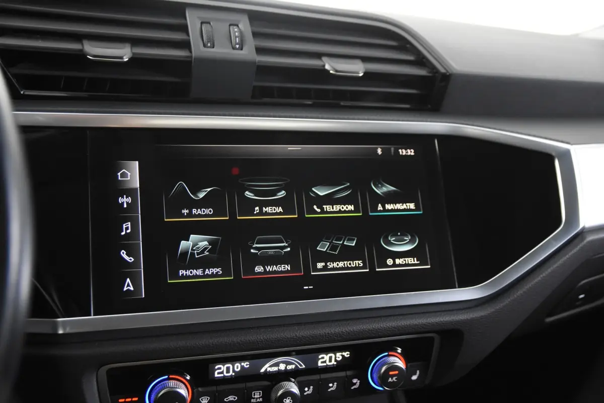35 TFSI *1ste Eigenaar*Leer*Navigatie*Stoelverwarming*
