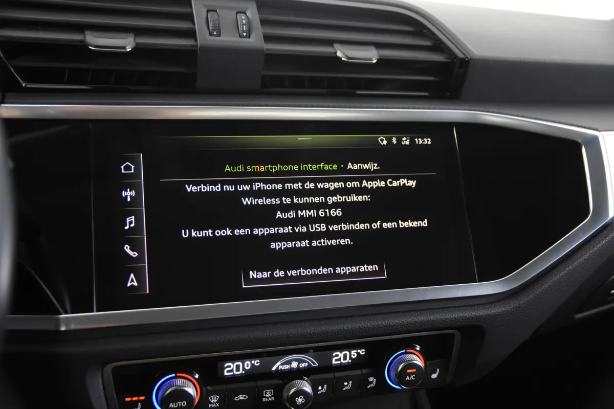 35 TFSI *1ste Eigenaar*Leer*Navigatie*Stoelverwarming*