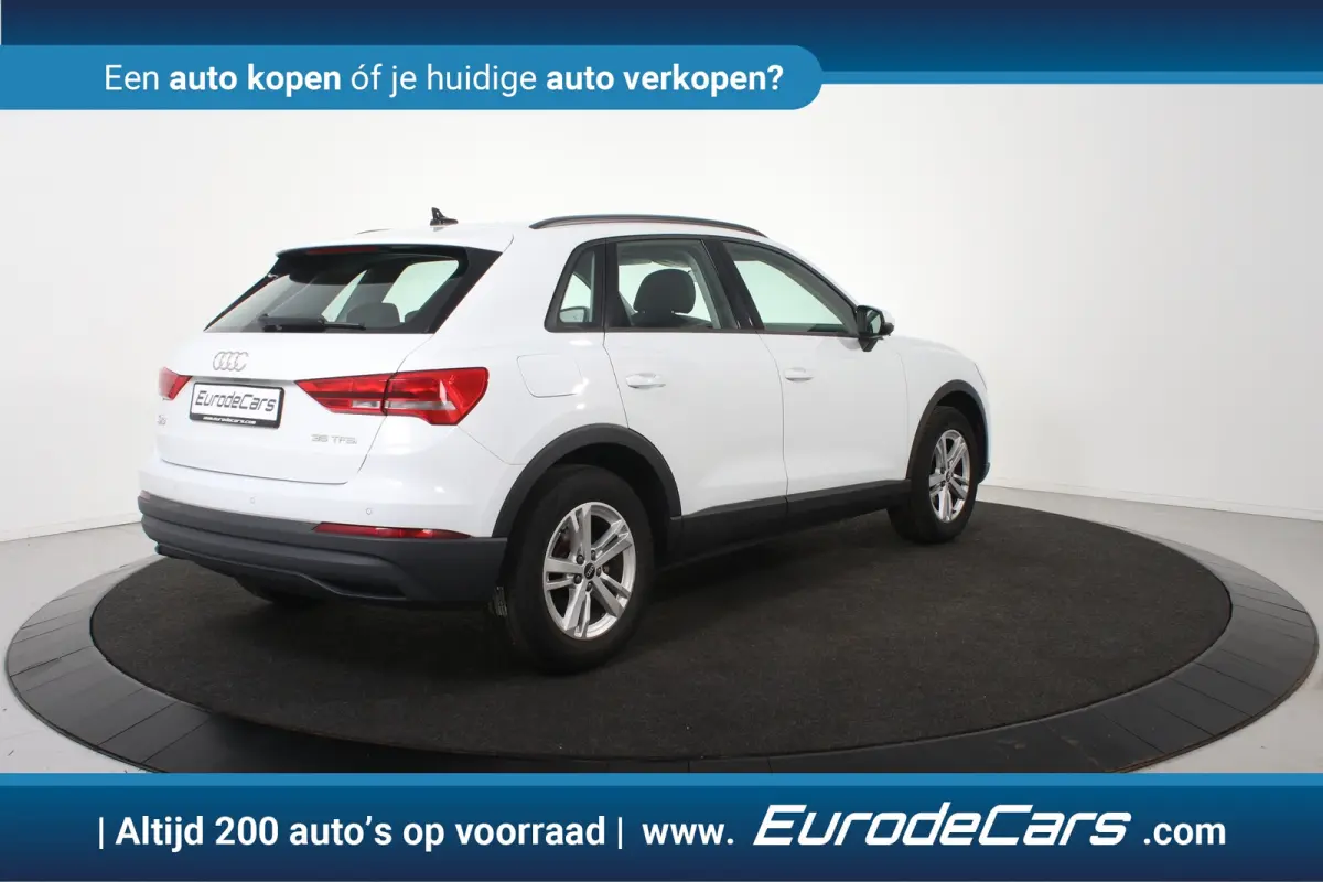 35 TFSI *1ste Eigenaar*Leer*Navigatie*Stoelverwarming*