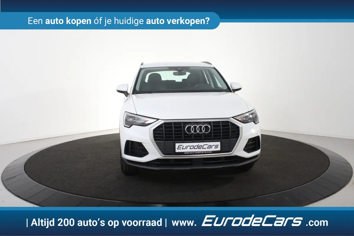 35 TFSI *1ste Eigenaar*Leer*Navigatie*Stoelverwarming*