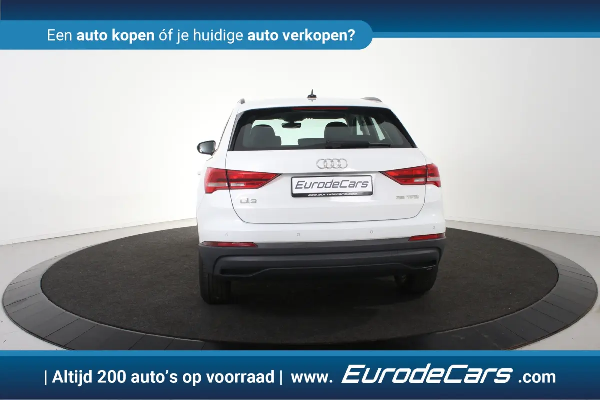 35 TFSI *1ste Eigenaar*Leer*Navigatie*Stoelverwarming*
