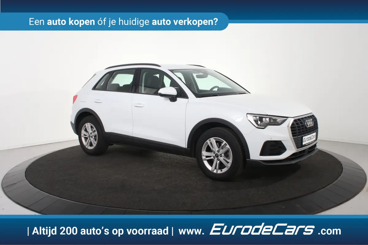 35 TFSI *1ste Eigenaar*Leer*Navigatie*Stoelverwarming*