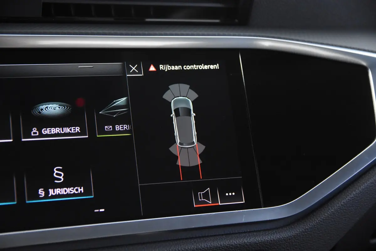 35 TFSI *1ste Eigenaar*Leer*Navigatie*Stoelverwarming*
