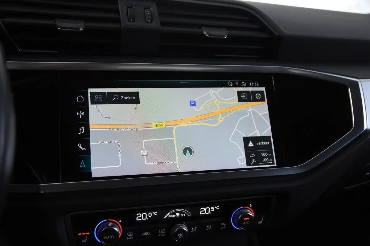 35 TFSI *1ste Eigenaar*Leer*Navigatie*Stoelverwarming*