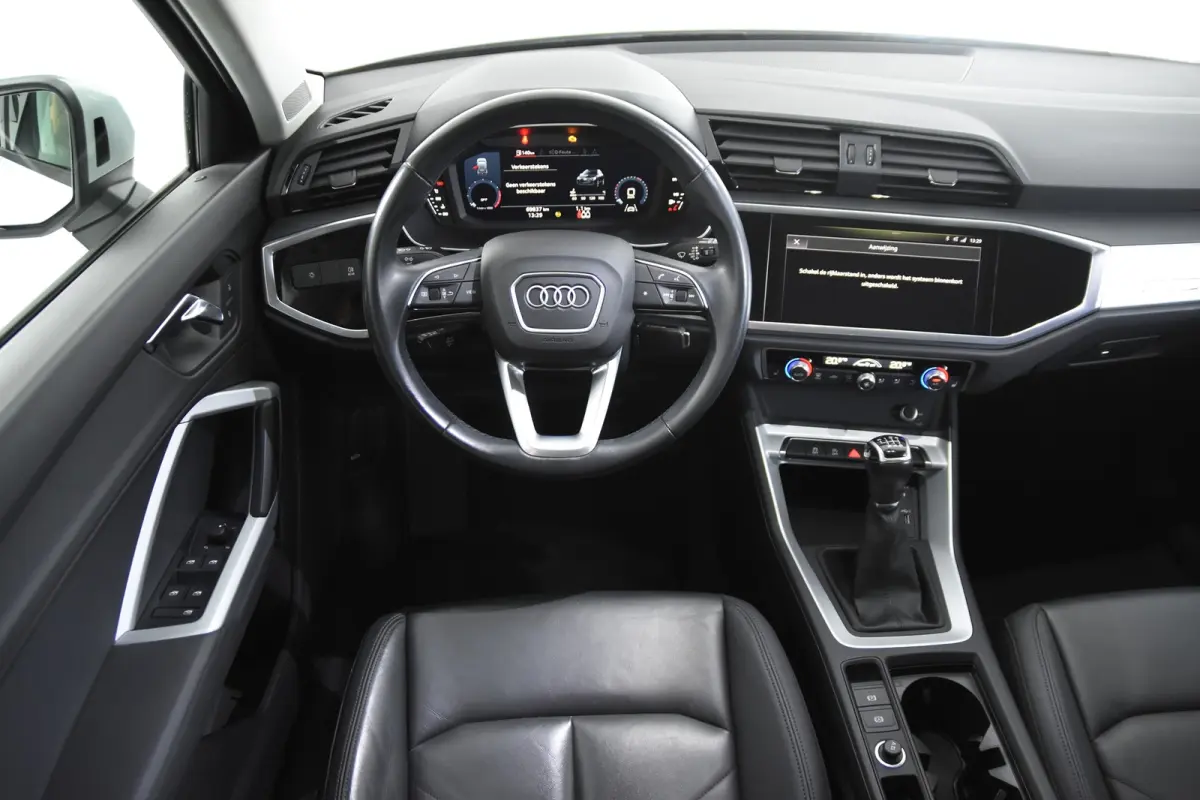 35 TFSI *1ste Eigenaar*Leer*Navigatie*Stoelverwarming*