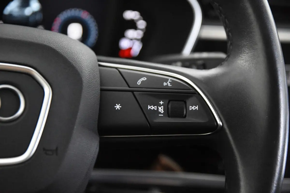 35 TFSI *1ste Eigenaar*Leer*Navigatie*Stoelverwarming*