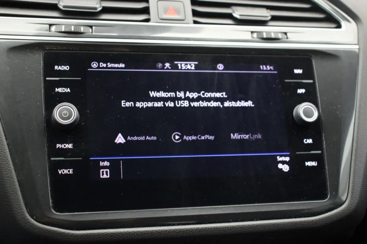 1.5 TSI Life 7 Persoons Automaat - Digitaal Cockpit, Carplay, Camera, Adapt. Cruise