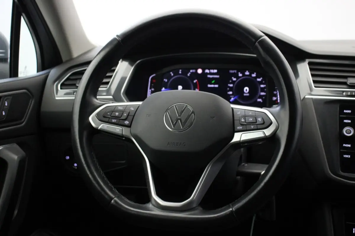 1.5 TSI Life 7 Persoons Automaat - Digitaal Cockpit, Carplay, Camera, Adapt. Cruise