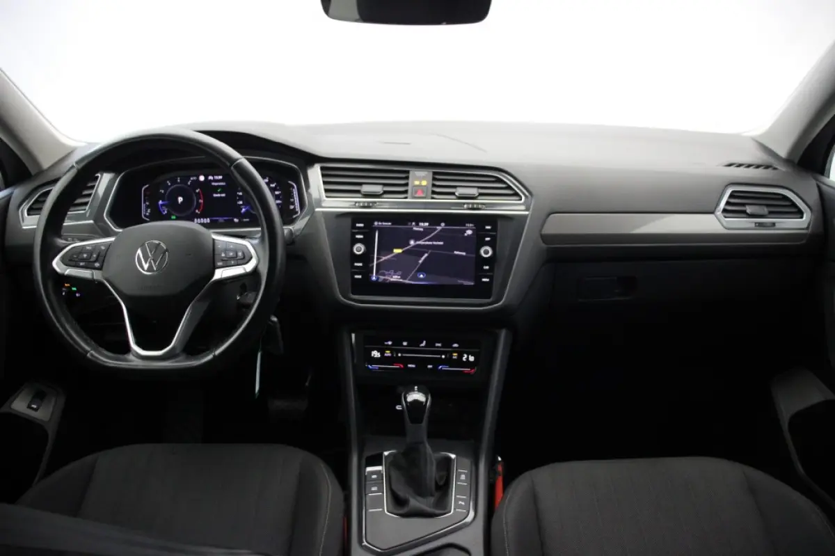 1.5 TSI Life 7 Persoons Automaat - Digitaal Cockpit, Carplay, Camera, Adapt. Cruise