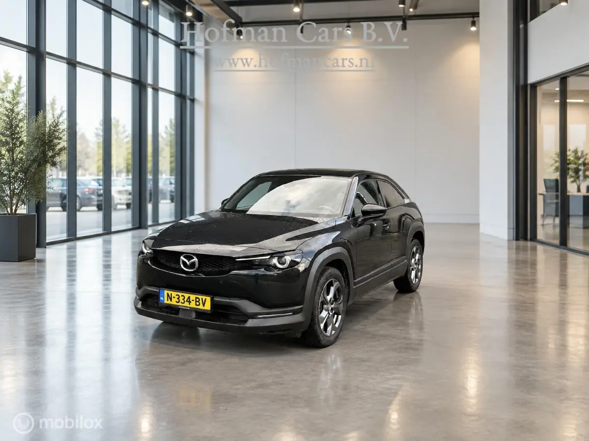 e-SkyActiv 145 36kWh | SOH 93,69% | HUD | Leder | Stoel- & Stuurverwarming