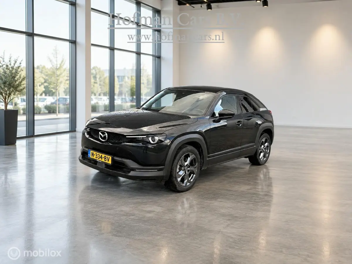 e-SkyActiv 145 36kWh | SOH 93,69% | HUD | Leder | Stoel- & Stuurverwarming