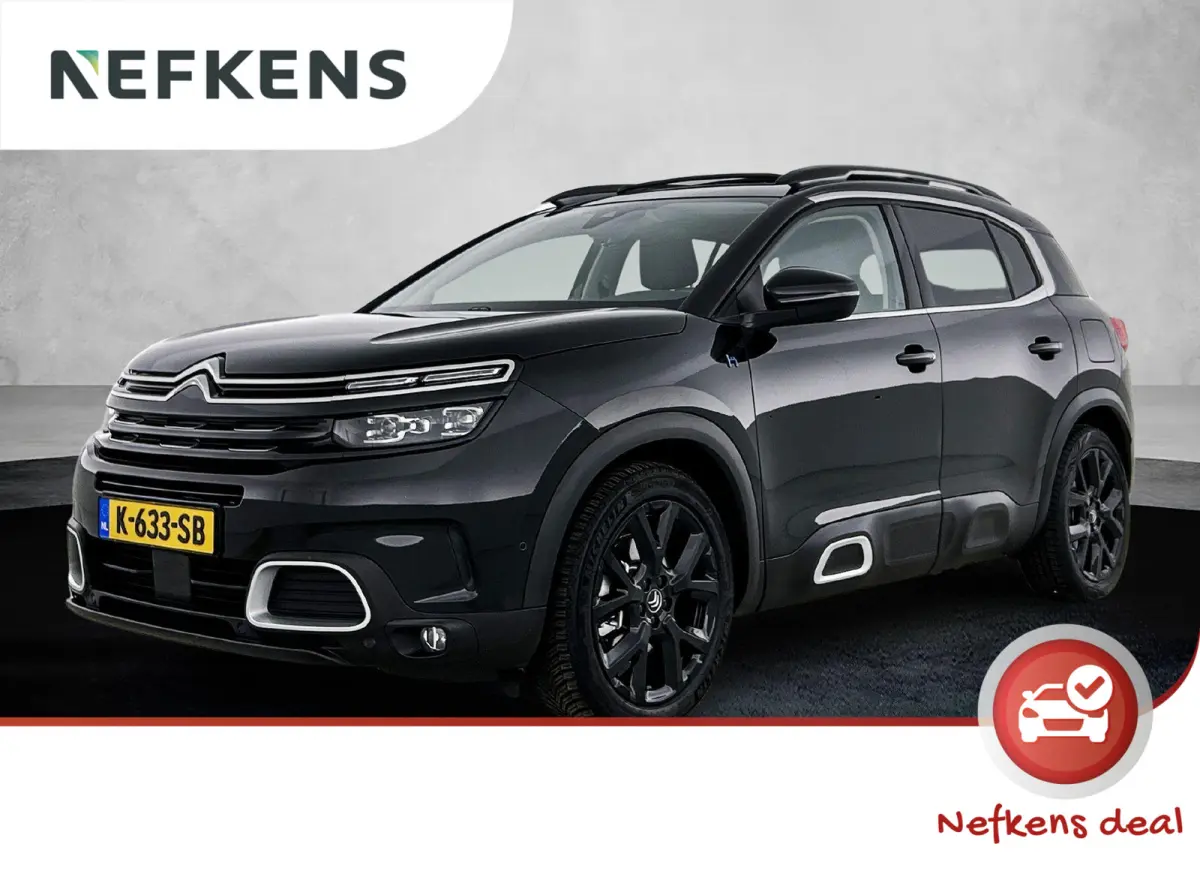 1.6 Plug-in Hybrid 225pk Business Plus Automaat | Schuif-/Kanteldak | Adaptieve Cruise Control | Elektrische Klep | Trekhaak | LED | Keyless Entry/Start |