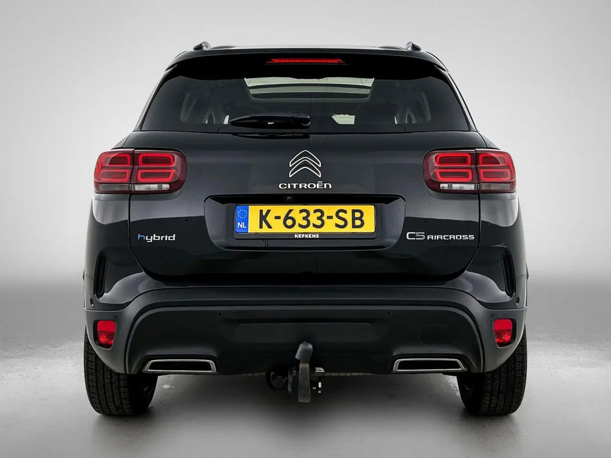 1.6 Plug-in Hybrid 225pk Business Plus Automaat | Schuif-/Kanteldak | Adaptieve Cruise Control | Elektrische Klep | Trekhaak | LED | Keyless Entry/Start |