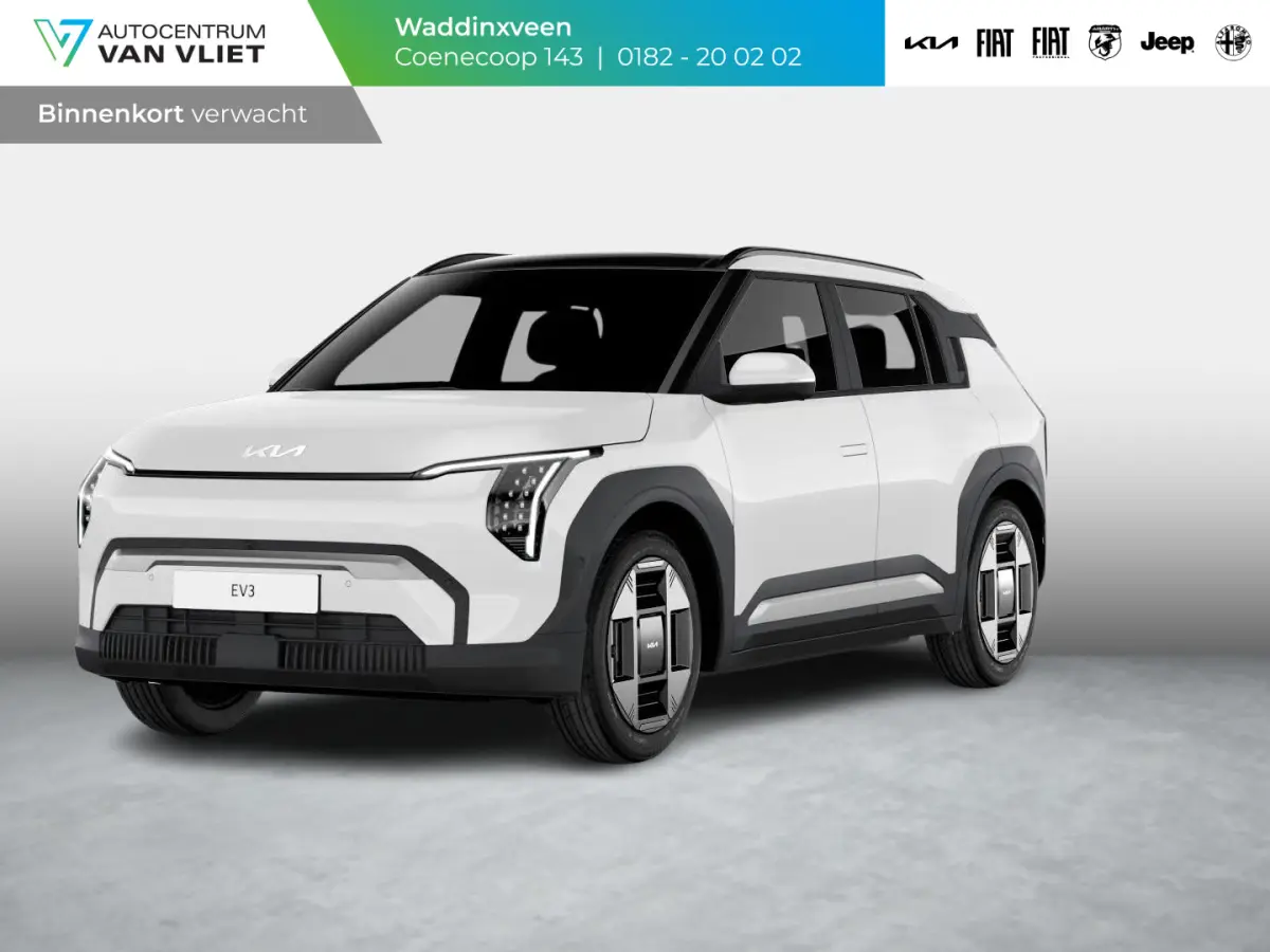 Air 58.3 kWh | Actieprijs* | Navi. | Clima. | Adapt. Cruise. | Dodehoekassistentie