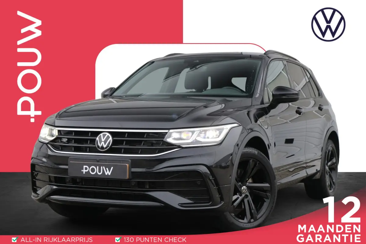 1.4 TSI 245pk eHybrid R-Line Business+ | SoH 89% | Trekhaak | 360 Camera | Stoelverwarming | Navigatie | App Connect