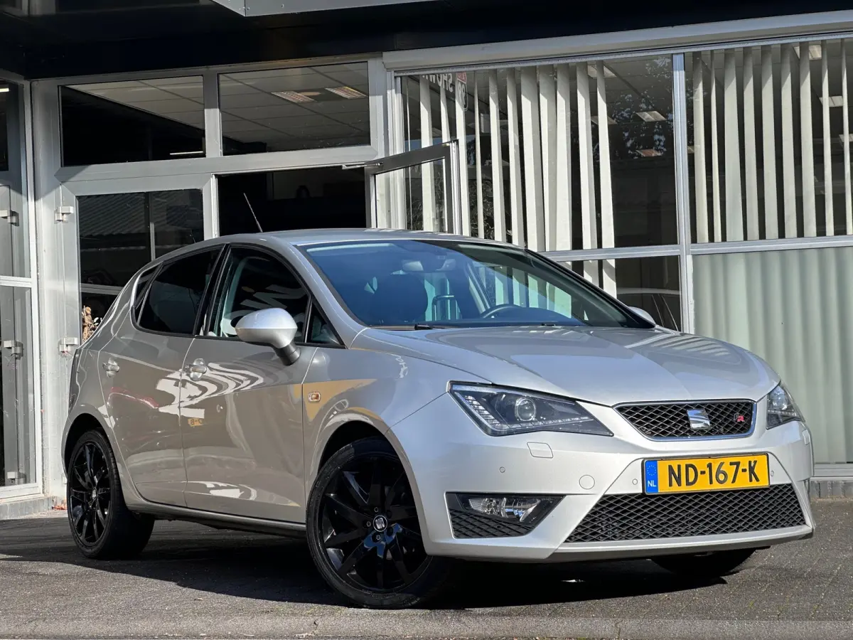 1.0 TSI FR Business Intense ORG NL / BOM VOL! / NAP