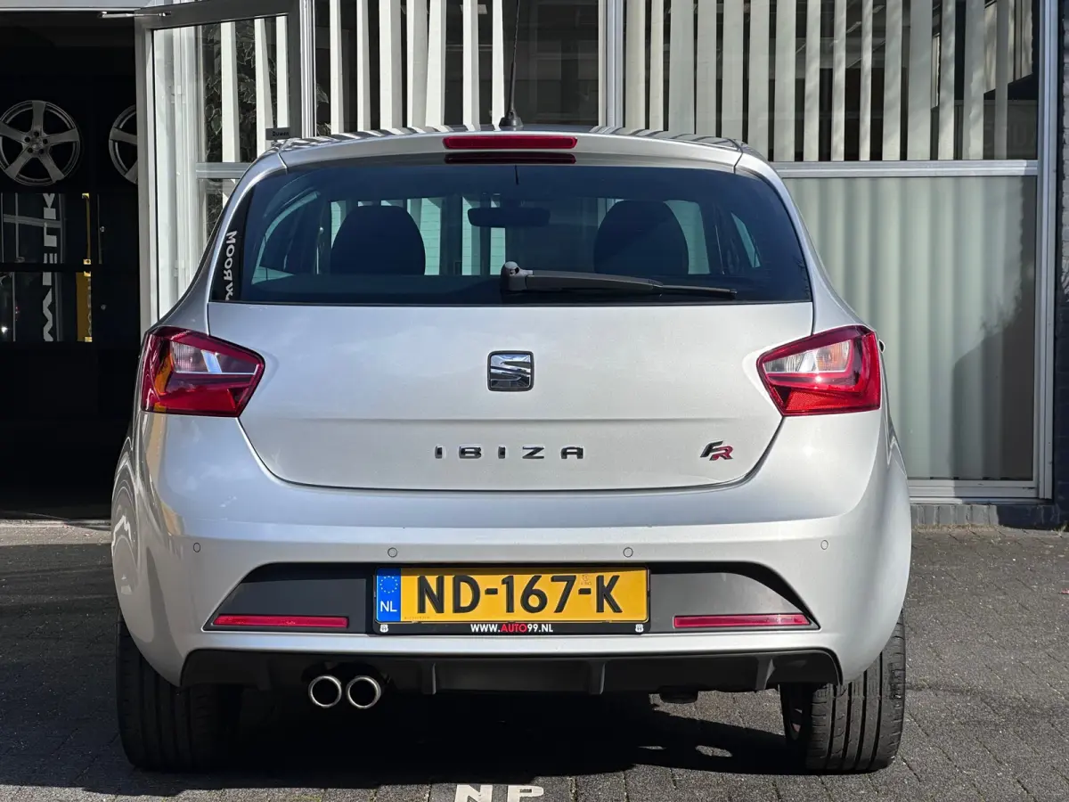 1.0 TSI FR Business Intense ORG NL / BOM VOL! / NAP