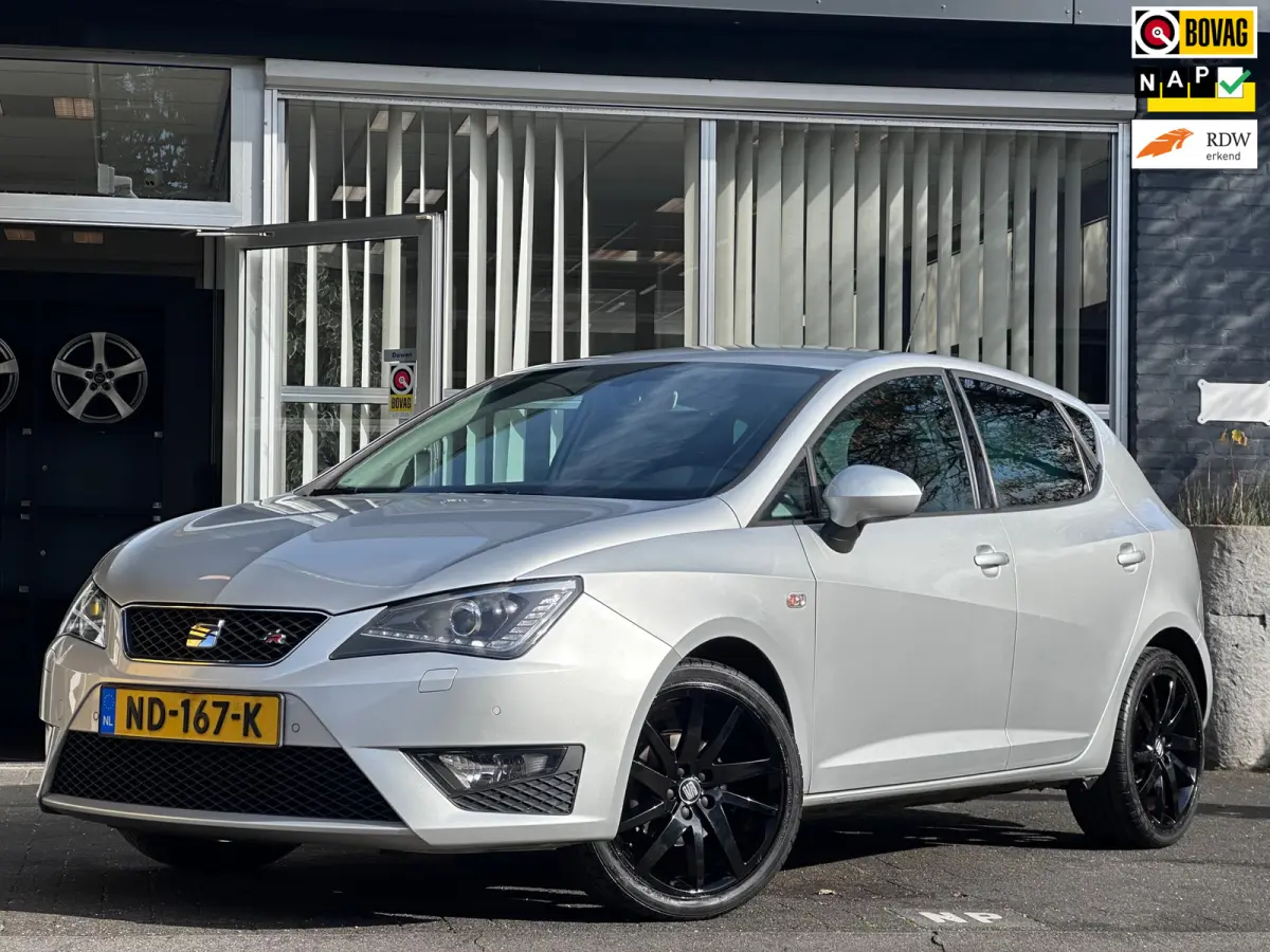 1.0 TSI FR Business Intense ORG NL / BOM VOL! / NAP