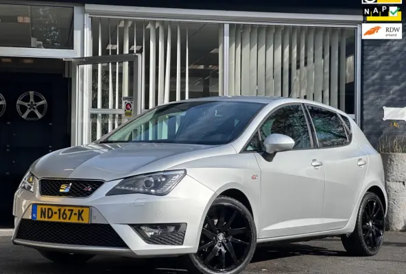 1.0 TSI FR Business Intense ORG NL / BOM VOL! / NAP