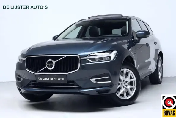 2.0 T8 Twin Engine AWD Momentum 391 PK | Pano-dak | CarPlay | 360 Camera | Led | Pdc | Trekhaak | Luchtvering | Keyless |
