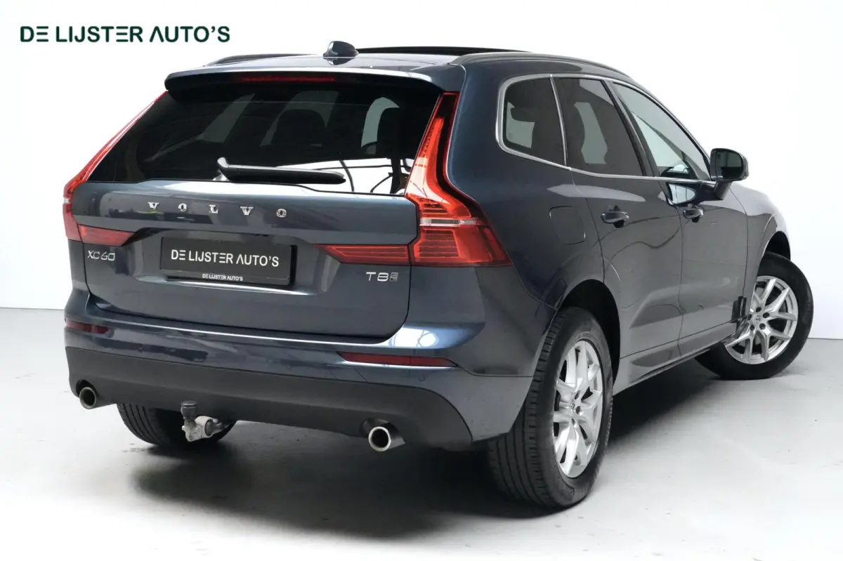 2.0 T8 Twin Engine AWD Momentum 391 PK | Pano-dak | CarPlay | 360 Camera | Led | Pdc | Trekhaak | Luchtvering | Keyless |